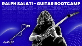 Ralph Salati – Guitar Bootcamp – Laboratorio di tecnica chitarristica