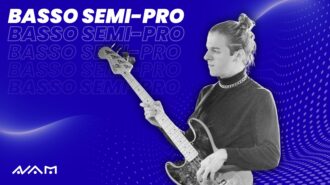 Basso Semi Pro