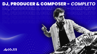 DJ Producer Composer Completo