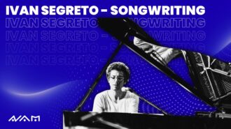 Corso di Songwriting con Ivan Segreto