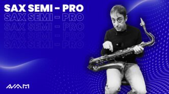 Sax Semi Pro
