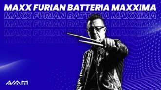 Batteria Maxxima con Maxx Furian
