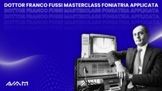 Masterclass di Foniatria Applicata del Dott. Franco Fussi