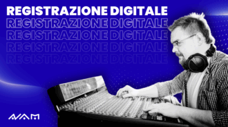 Registrazione Digitale