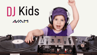 DJ Kids – Corsi Dj per Giovanissimi