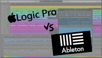 Ableton Live 10 VS Logic Pro X