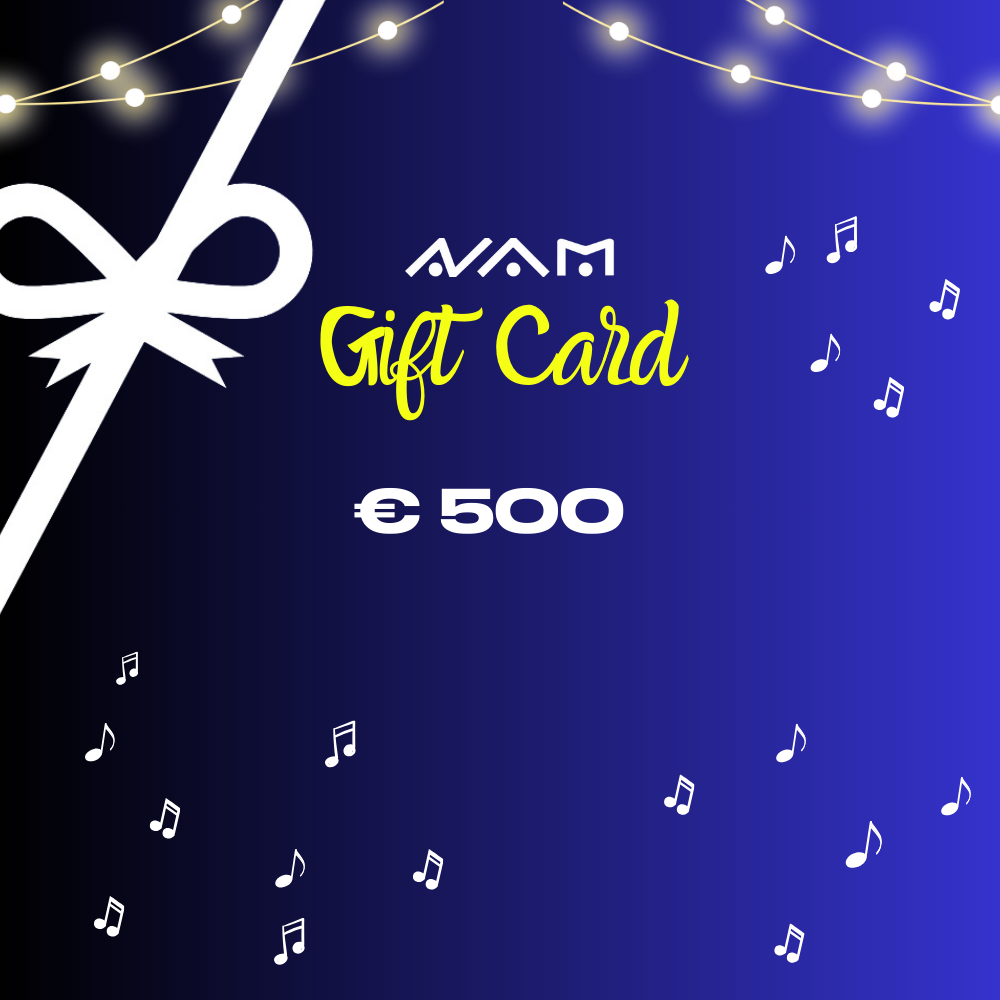 Gift Card da 500€