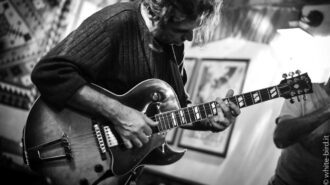 Luca Meneghello – A New Approach to Modern Guitar Improvisation