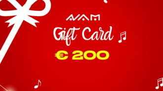 Gift Card da 200€