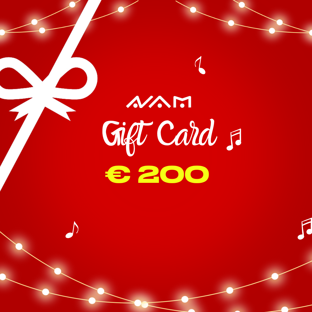 Gift Card da 200€