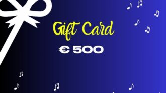 Gift Card da 500€