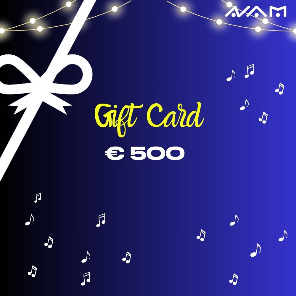 Gift Card da 500€