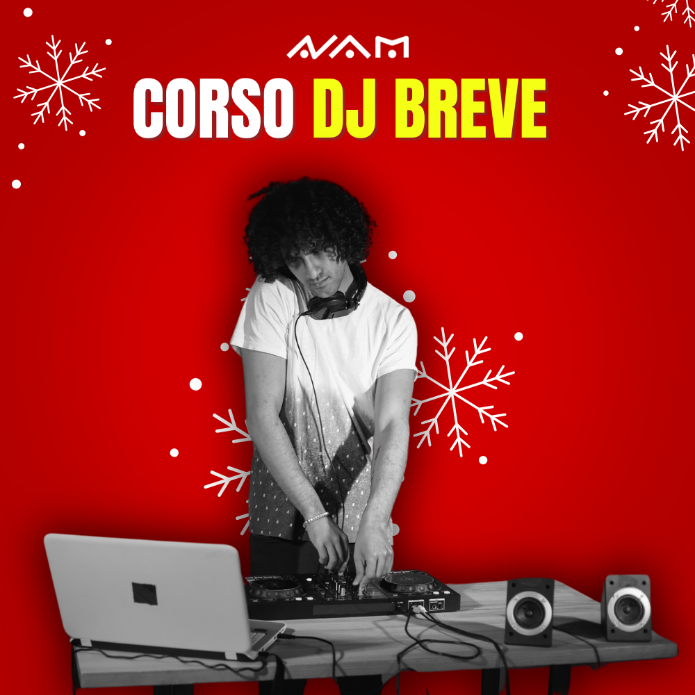 Corso DJ Breve