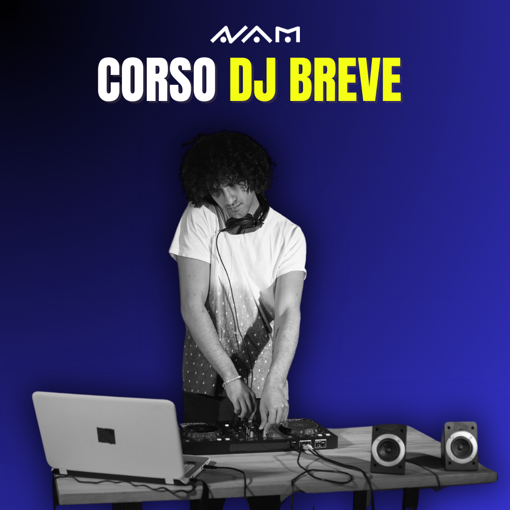 Corso DJ Breve