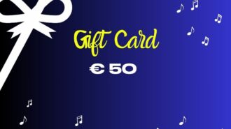 Gift Card da 50€