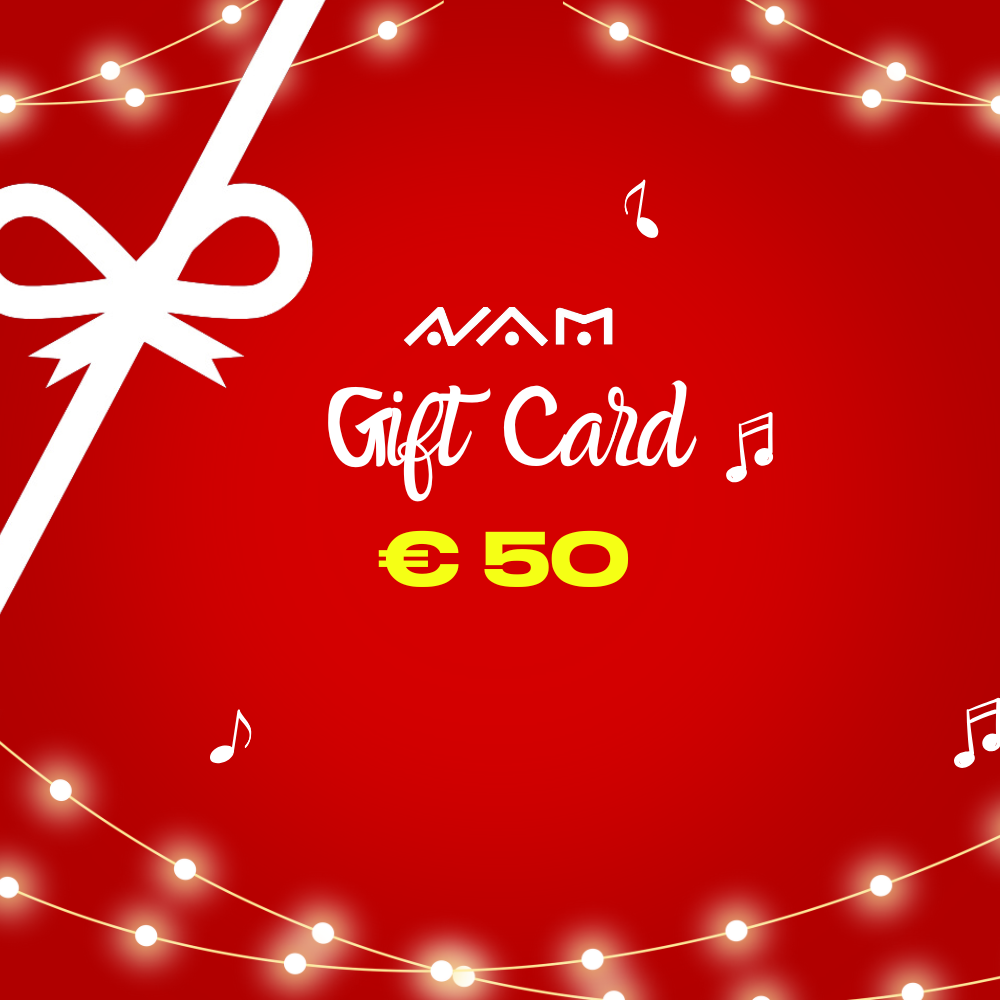 Gift Card da 50€