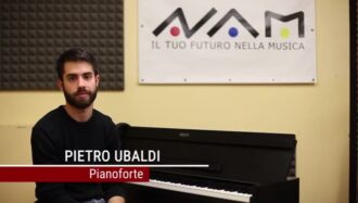 Pietro Ubaldi – Pianoforte @ NAM Bovisa