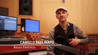 Camillo Bellinato – Docente Basso Elettrico @ NAM Milano