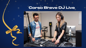 Corso Breve DJ Live
