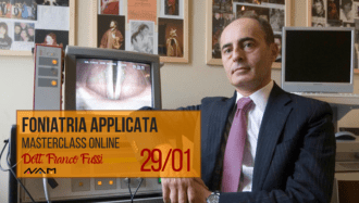 Dott. Franco Fussi – Masterclass di Foniatria applicata