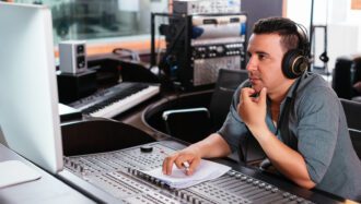 Lavorare nell’audio: come diventare Fonico, Producer o DJ?