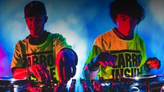Corso DJ Breve