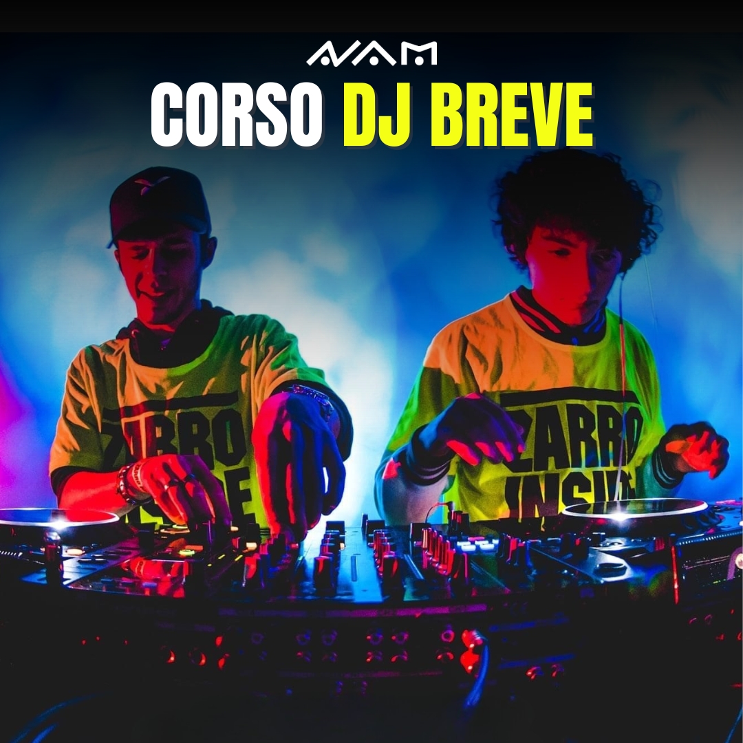 Corso DJ Breve
