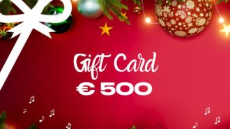 Gift Card da 500€