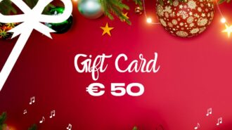 Gift Card da 50€