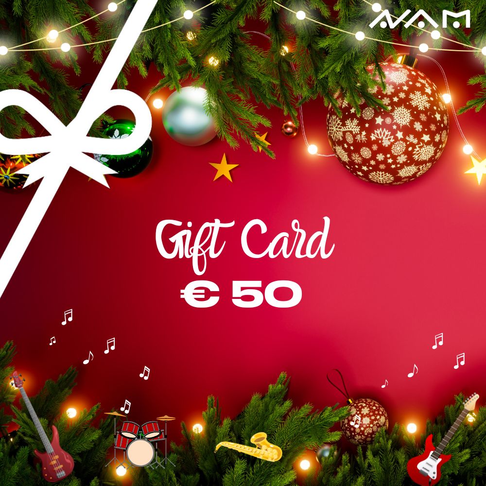 Gift Card da 50€