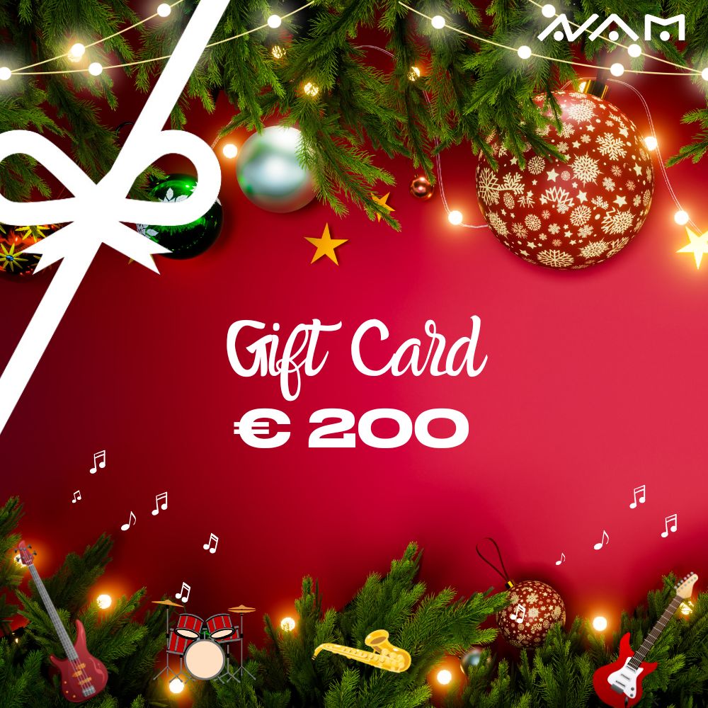 Gift Card da 200€