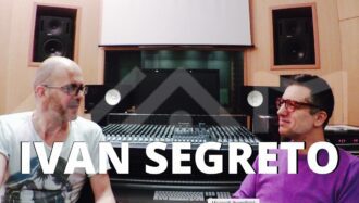 Intervista a Ivan Segreto @Nam Milano