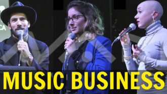 Music Business – Il professionista della musica @Nam