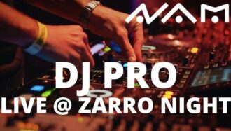 Allievi DJ Pro NAM – Live @ ZARRO NIGHT