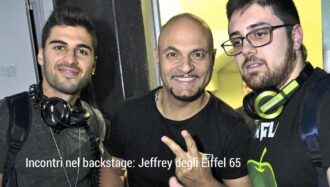 Tirocinio Allievi DJ Pro Nam: in consolle prima degli Eiffel 65! – TOP!
