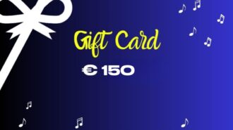 Gift Card da 150€