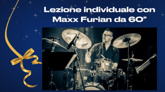 Lezione individuale con Maxx Furian da 60″