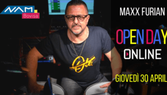 Maxx Furian Open Day Online – 30 Aprile