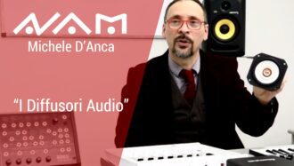 I Diffusori Audio – Michele D’Anca @ NAM