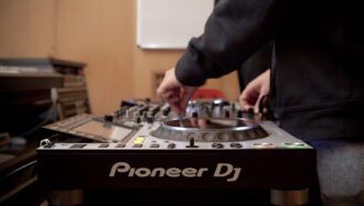 NAM unico Educational Partner PIONEER DJ per il nord Italia