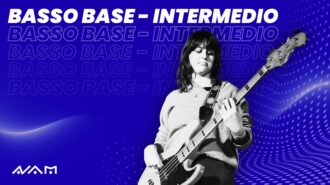 Corso di Basso Base - Intermedio