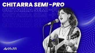 Chitarra Semi Pro