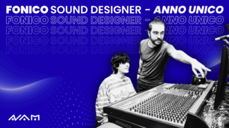 Fonico Sound Designer – Unico