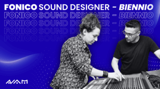 Fonico Sound Designer – Biennio