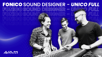 Fonico Sound Designer – Unico Full