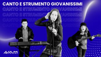 Canto e Strumento per Giovanissimi