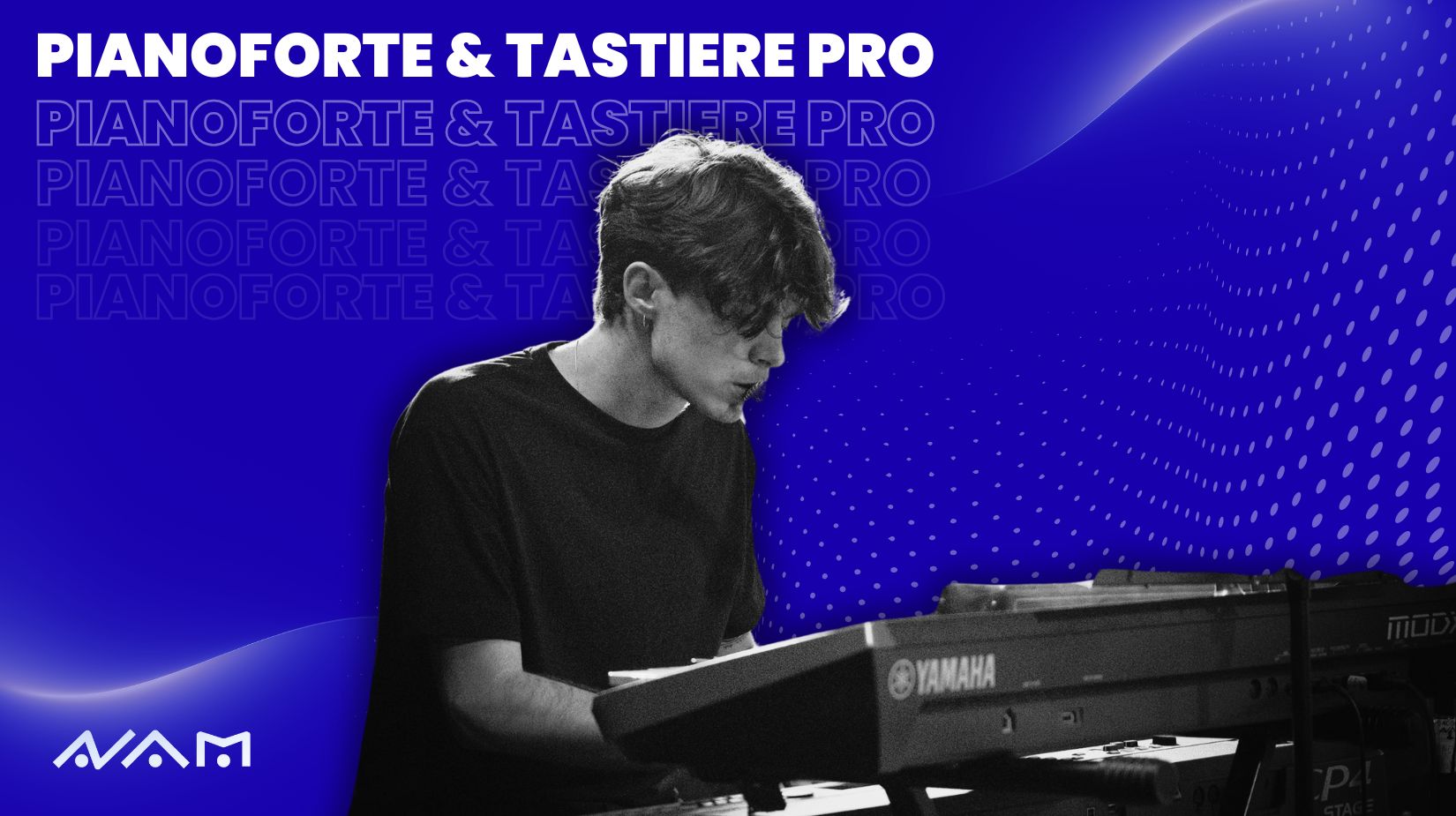 Corso Pro di Pianoforte e Tastiere Pop Rock Jazz