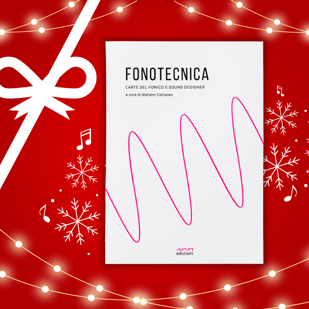 Fonotecnica – L’arte del Fonico e Sound Designer