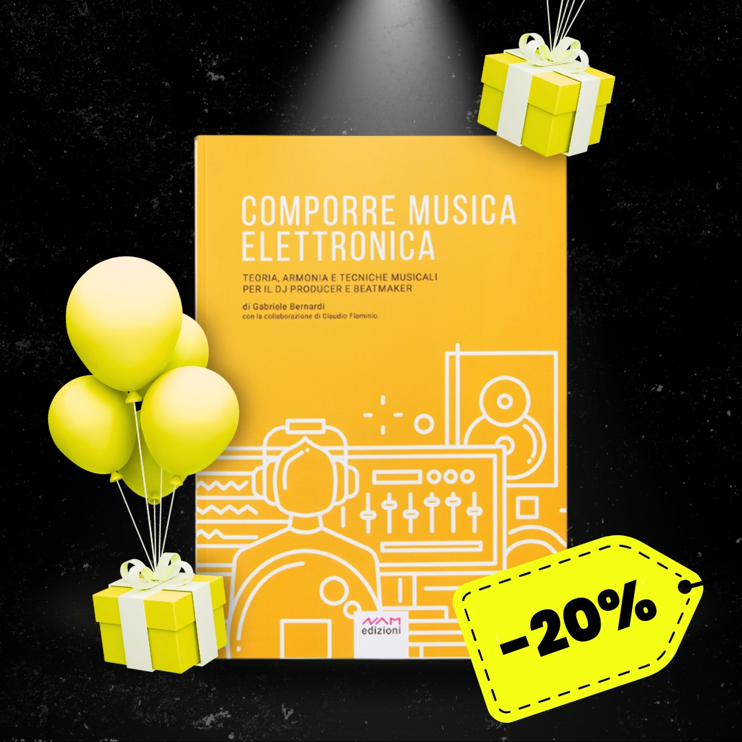Comporre Musica Elettronica