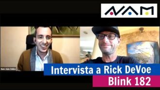 Intervista a Rick DeVoe – former manager Blink 182 @Nam